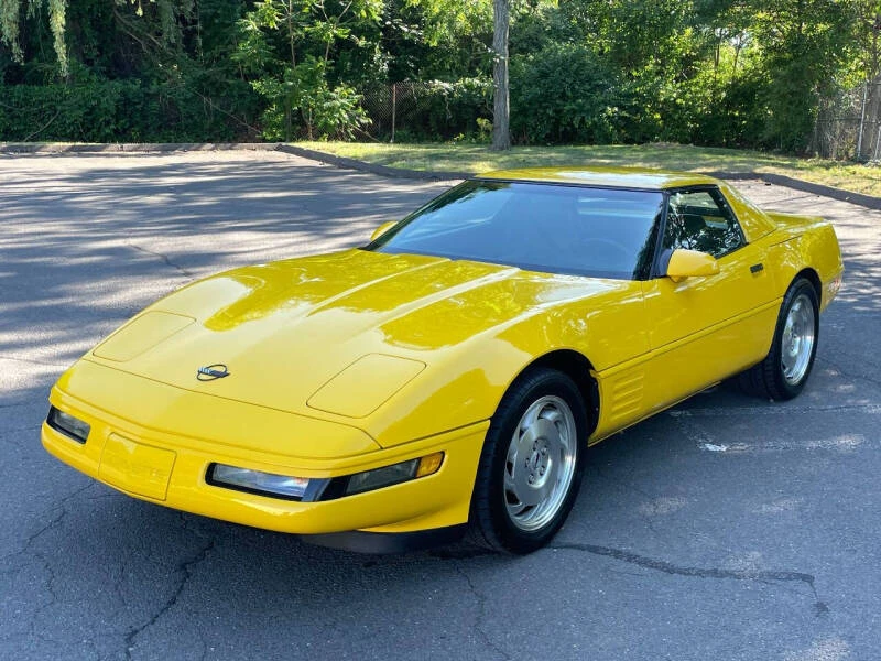 1994 Chevrolet Corvette C4 - Image 2 of 31