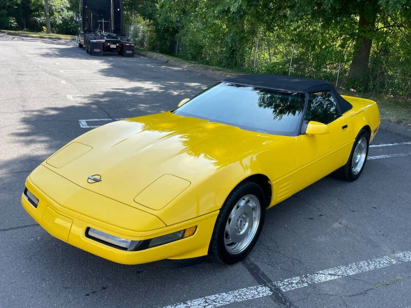 1994 Chevrolet Corvette C4 - Image 17 of 31