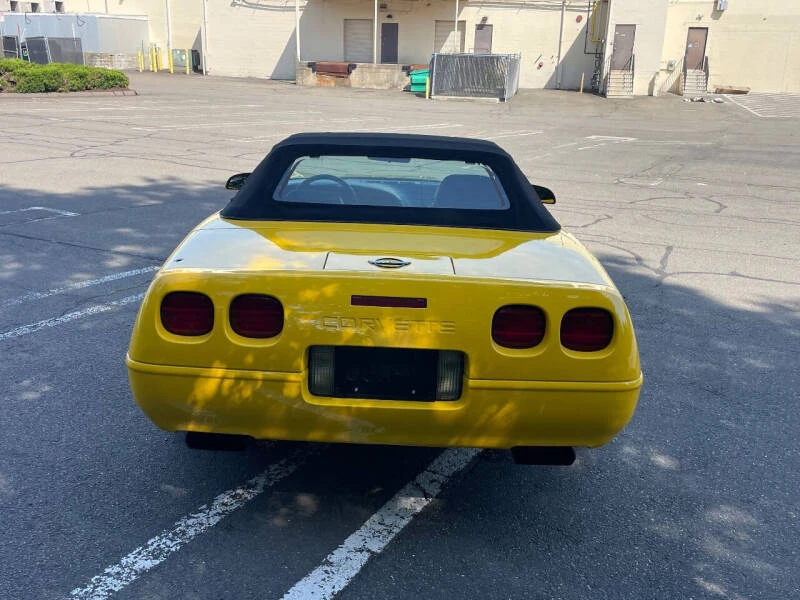 1994 Chevrolet Corvette C4 - Image 20 of 31