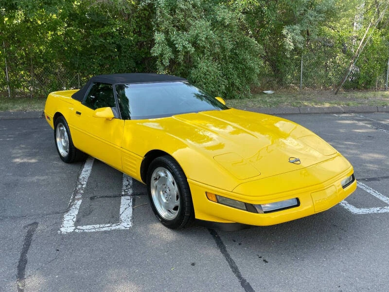 1994 Chevrolet Corvette C4 - Image 15 of 31