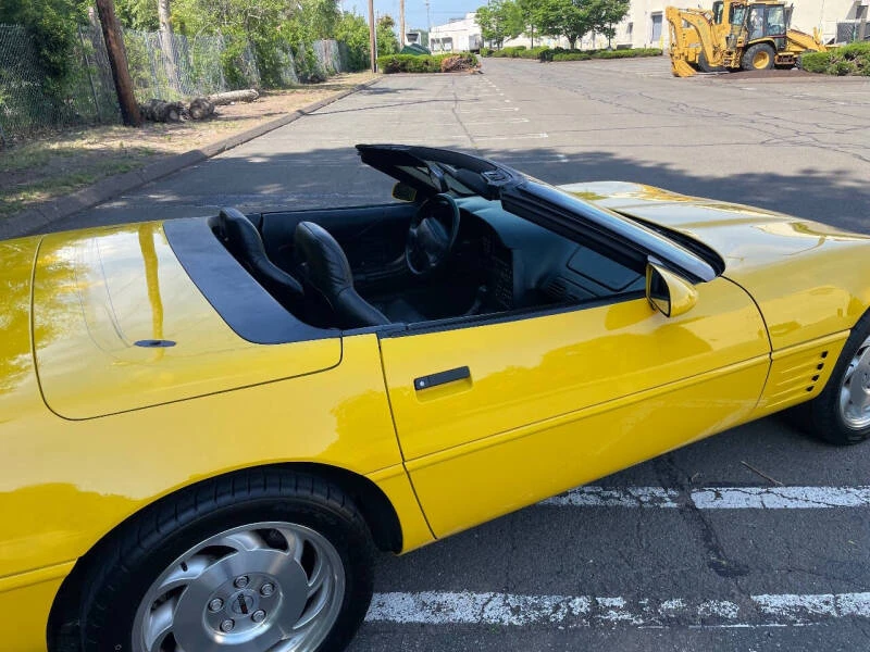 1994 Chevrolet Corvette C4 - Image 28 of 31