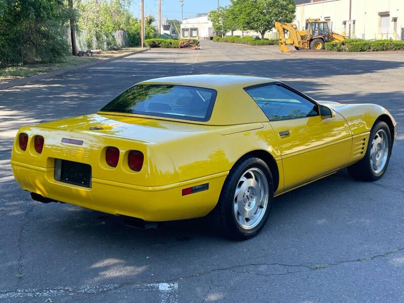1994 Chevrolet Corvette C4 - Image 7 of 31