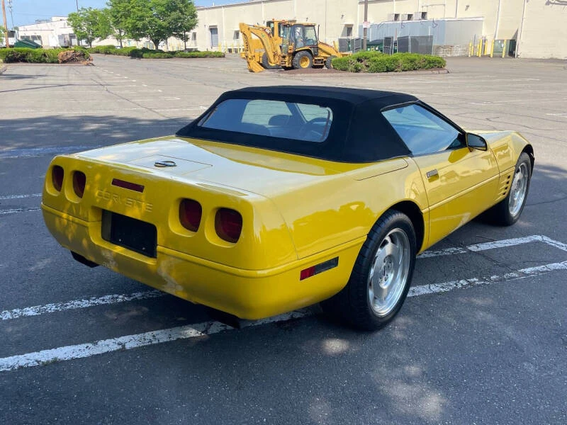 1994 Chevrolet Corvette C4 - Image 21 of 31