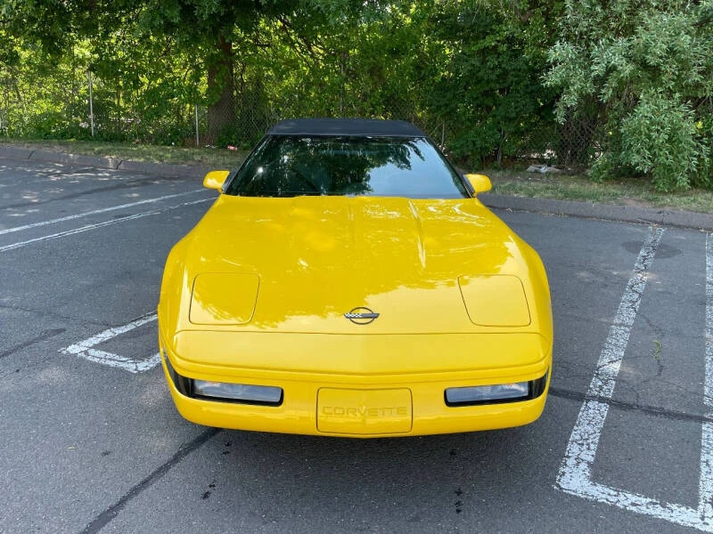 1994 Chevrolet Corvette C4 - Image 16 of 31