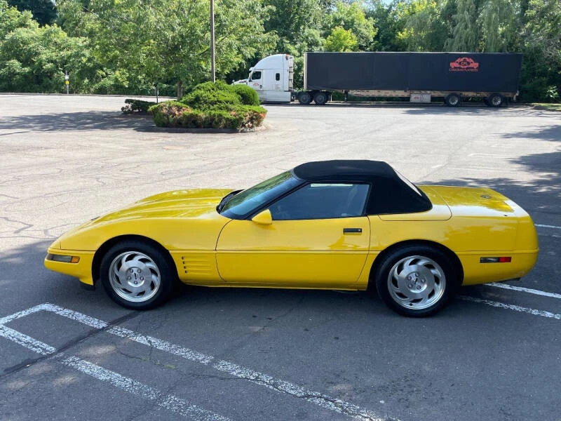 1994 Chevrolet Corvette C4 - Image 18 of 31