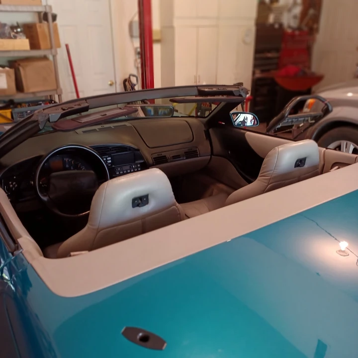1994 Chevrolet Corvette C4 - Image 10 of 21