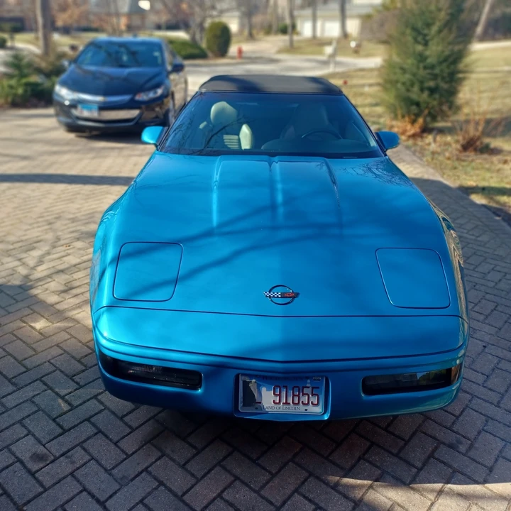 1994 Chevrolet Corvette C4 - Image 3 of 21