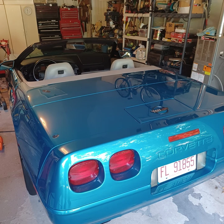 1994 Chevrolet Corvette C4 - Image 8 of 21
