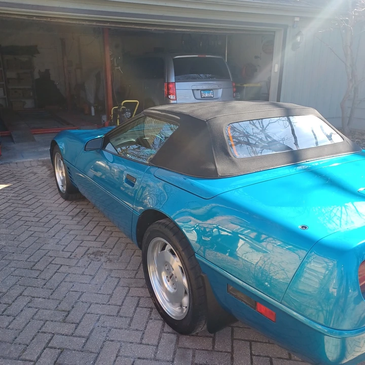 1994 Chevrolet Corvette C4 - Image 5 of 21