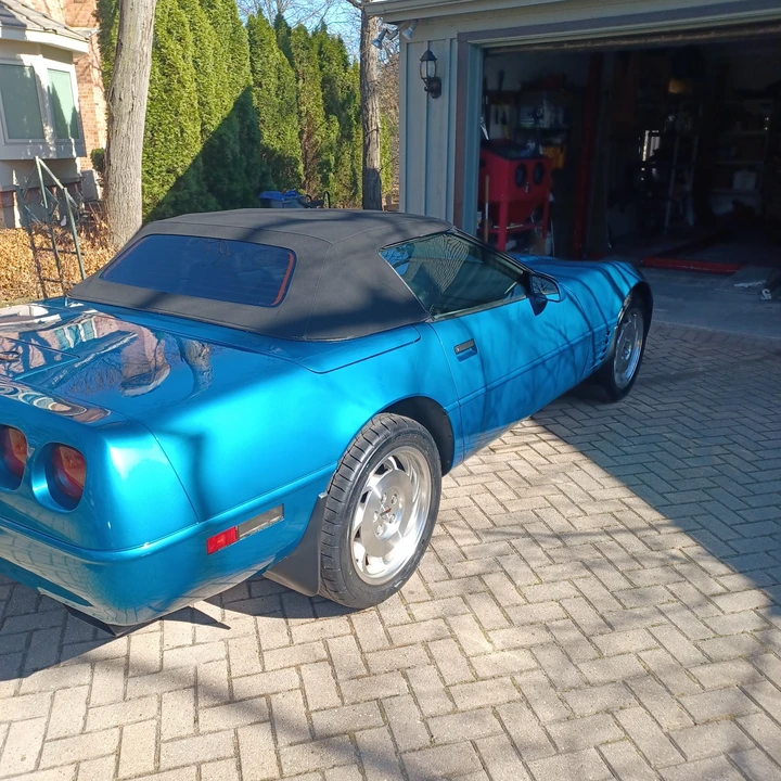 1994 Chevrolet Corvette C4 - Image 6 of 21