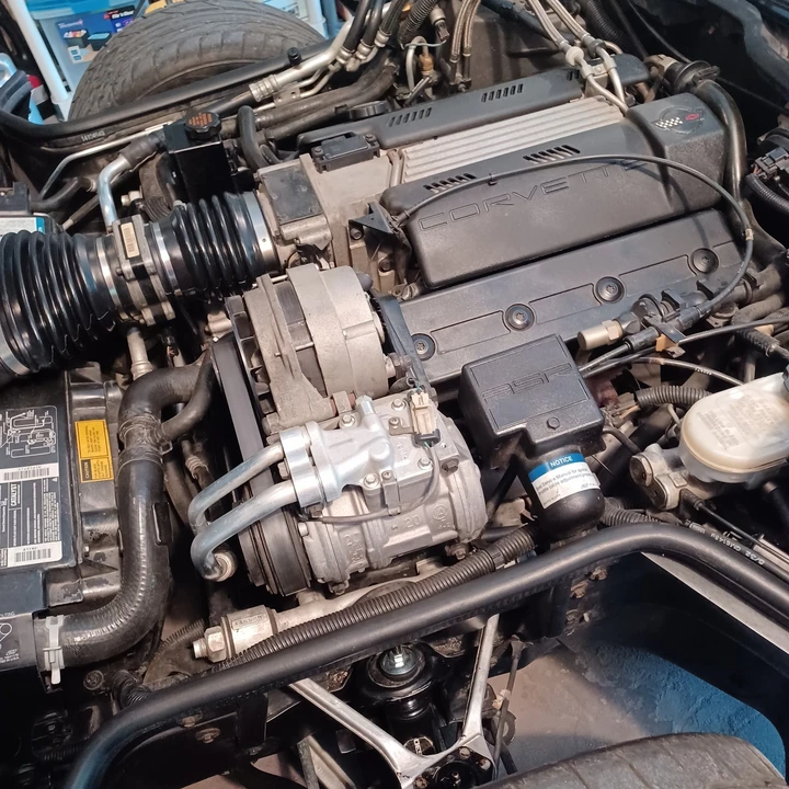 1994 Chevrolet Corvette C4 - Image 21 of 21