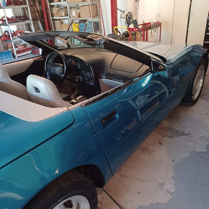 1994 Chevrolet Corvette C4 - Image 9 of 21