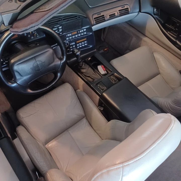 1994 Chevrolet Corvette C4 - Image 12 of 21