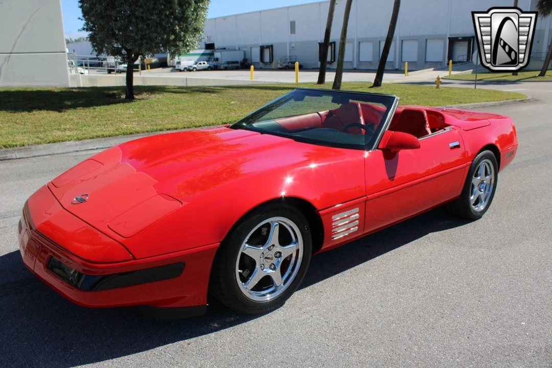 1994 Chevrolet Corvette C4 - Image 5 of 12