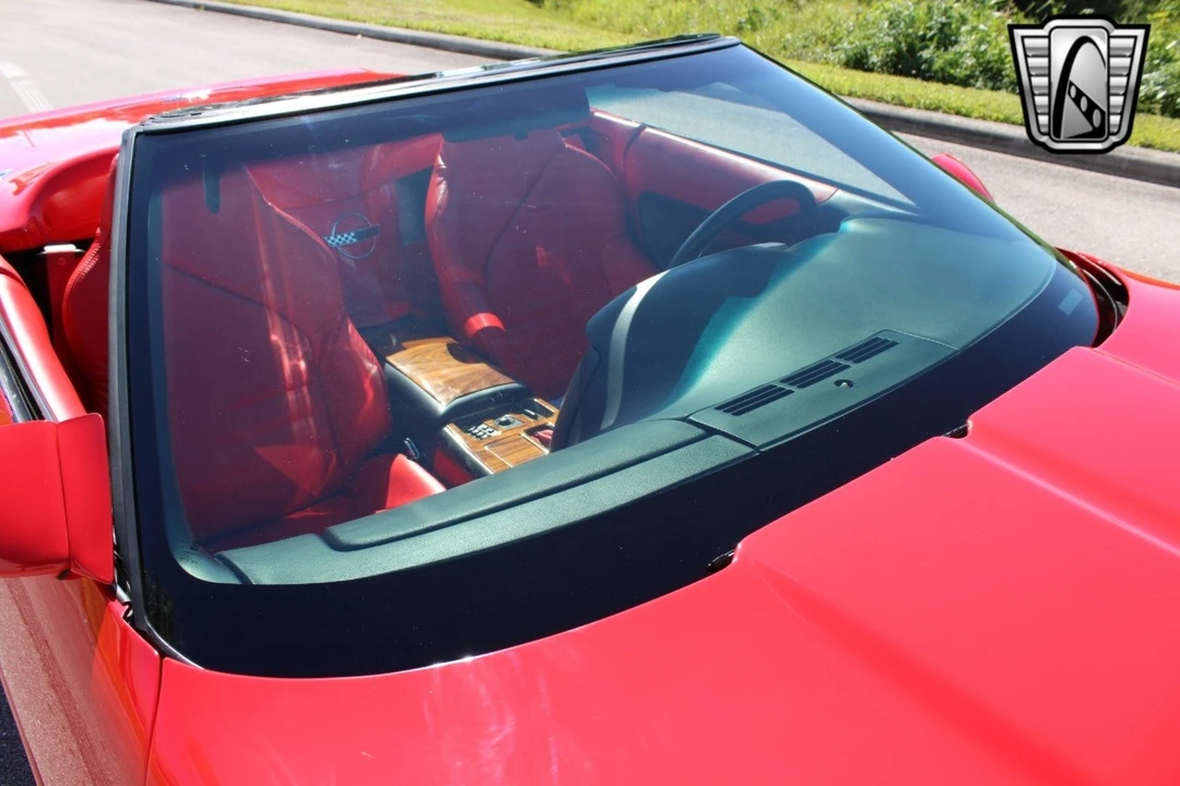 1994 Chevrolet Corvette C4 - Image 15 of 21