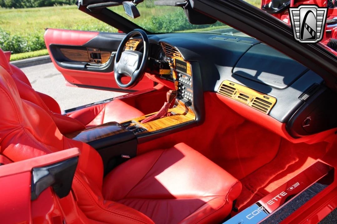 1994 Chevrolet Corvette C4 - Image 21 of 21