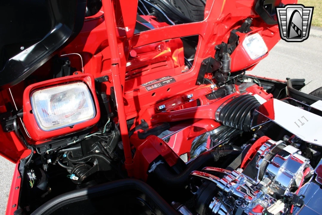 1994 Chevrolet Corvette C4 - Image 17 of 21