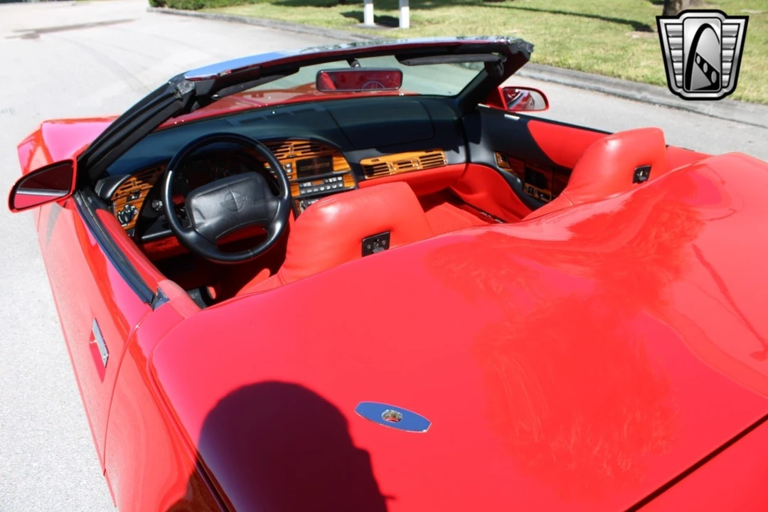 1994 Chevrolet Corvette C4 - Image 11 of 12