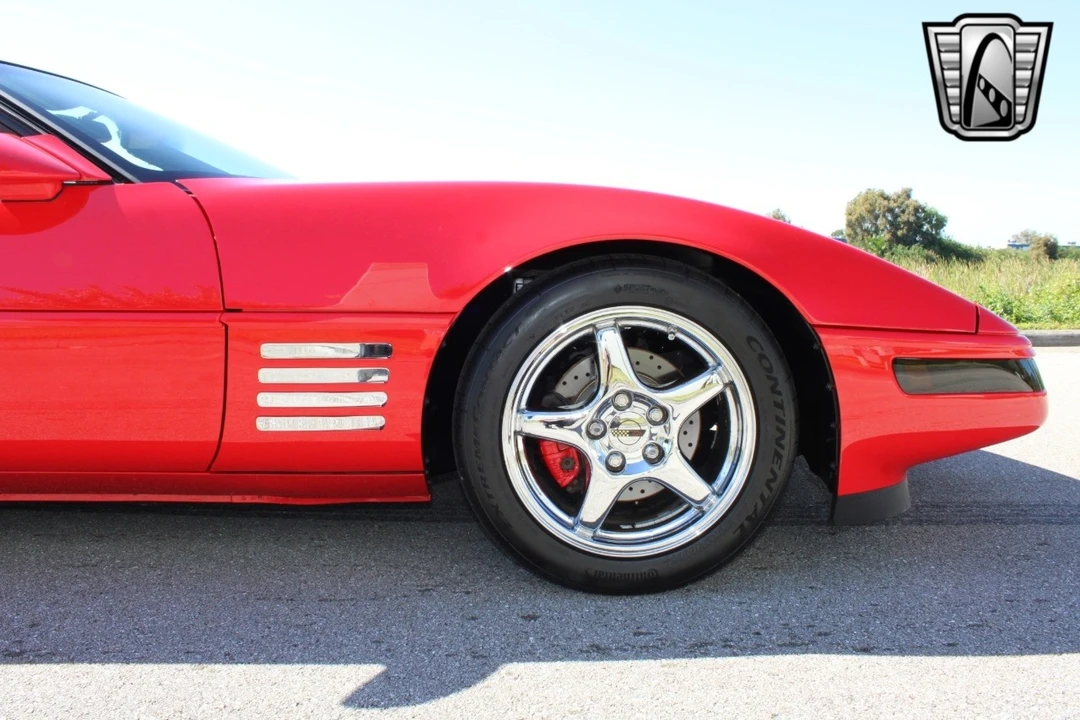 1994 Chevrolet Corvette C4 - Image 14 of 21