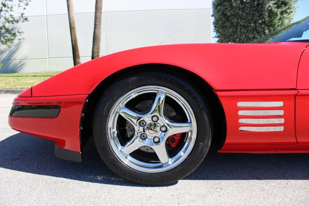 1994 Chevrolet Corvette C4 - Image 10 of 12