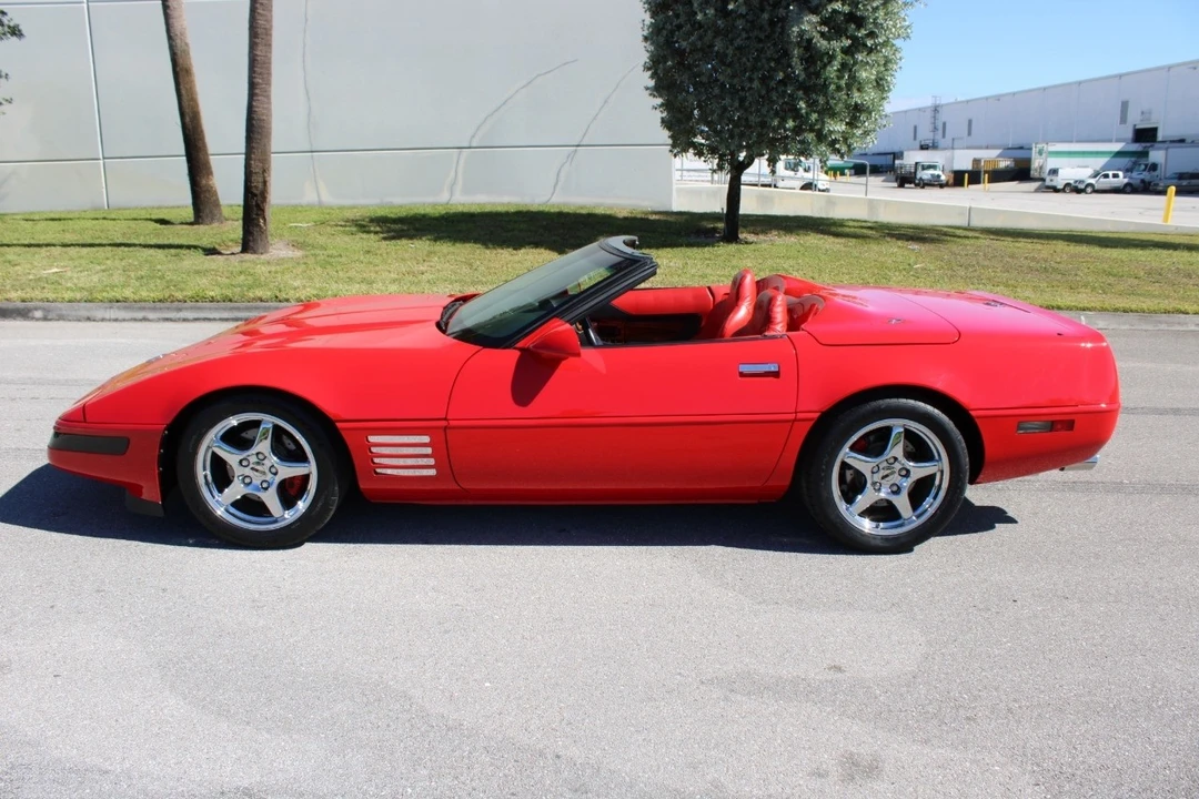 1994 Chevrolet Corvette C4 - Image 7 of 12