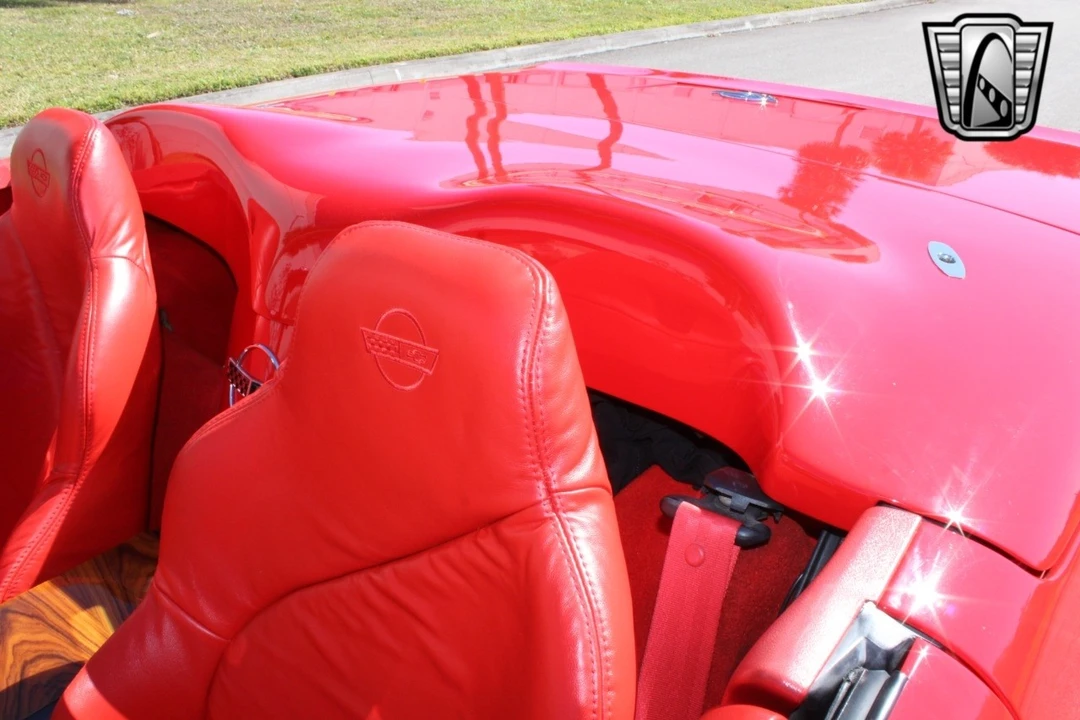 1994 Chevrolet Corvette C4 - Image 12 of 12