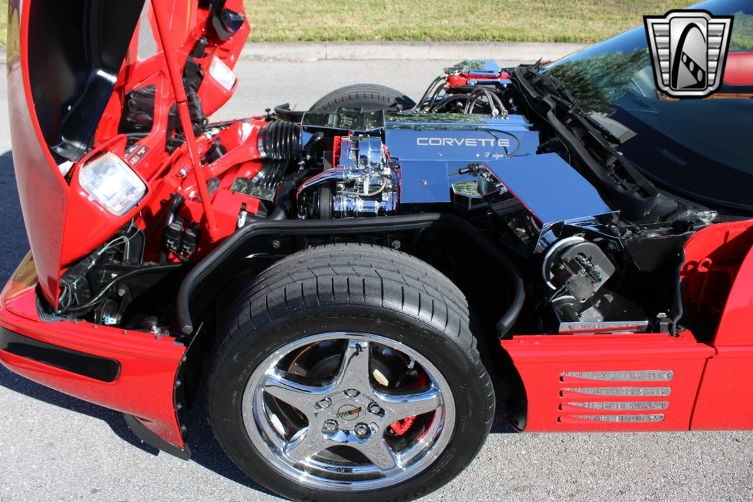 1994 Chevrolet Corvette C4 - Image 16 of 21
