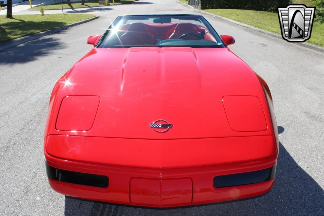 1994 Chevrolet Corvette C4 - Image 4 of 12
