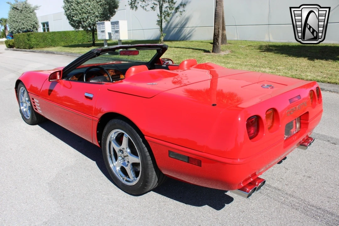 1994 Chevrolet Corvette C4 - Image 8 of 12