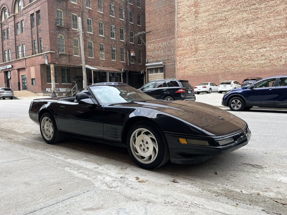 1994 Chevrolet Corvette - Image 8 of 15