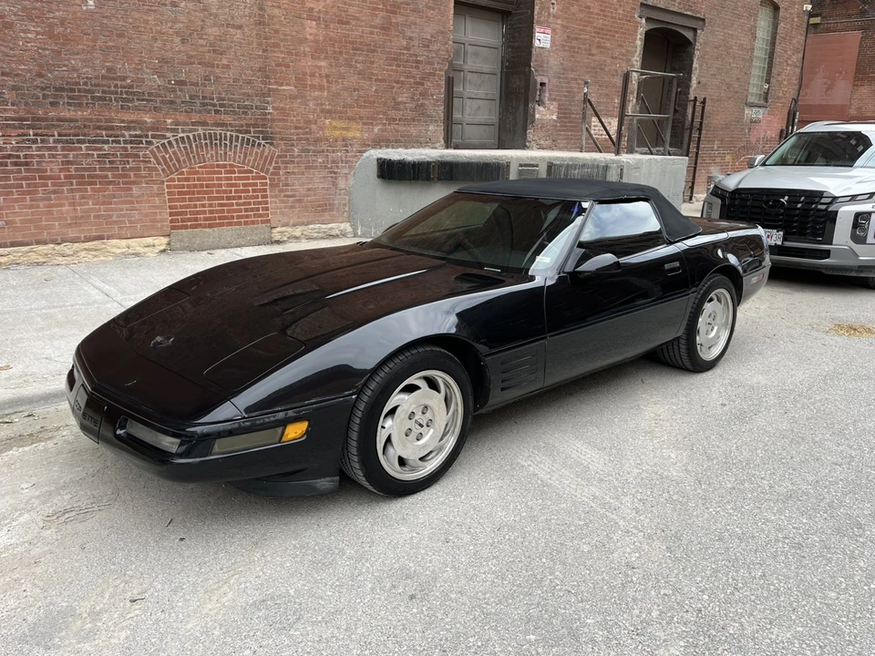 1994 Chevrolet Corvette - Image 3 of 15