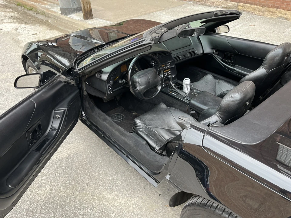 1994 Chevrolet Corvette - Image 9 of 15