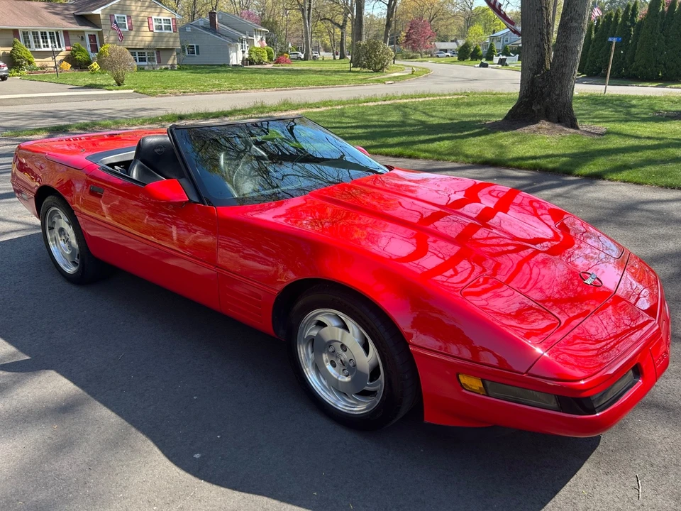 1994 Chevrolet Corvette C4 - Image 4 of 14