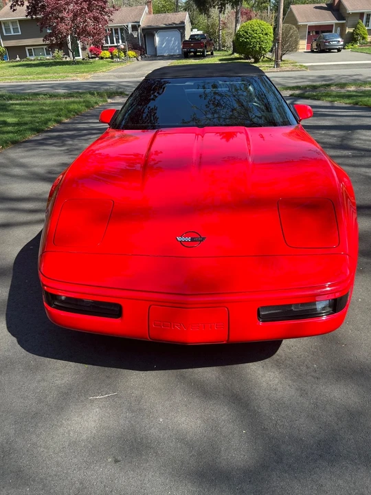 1994 Chevrolet Corvette C4 - Image 12 of 15