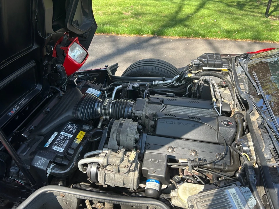 1994 Chevrolet Corvette C4 - Image 9 of 14
