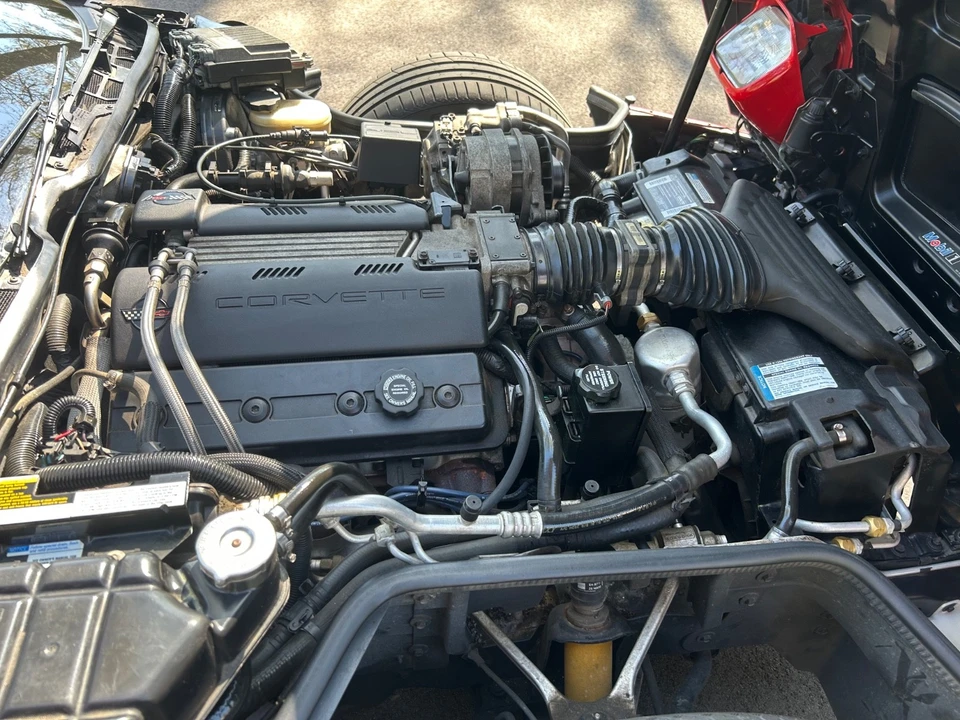 1994 Chevrolet Corvette C4 - Image 8 of 15