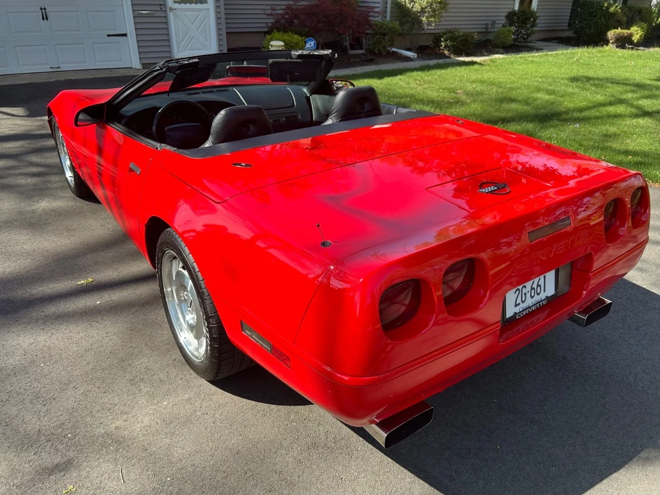 1994 Chevrolet Corvette C4 - Image 2 of 15
