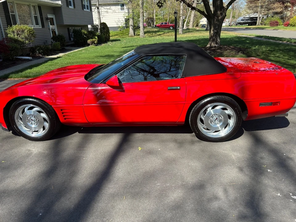 1994 Chevrolet Corvette C4 - Image 10 of 15