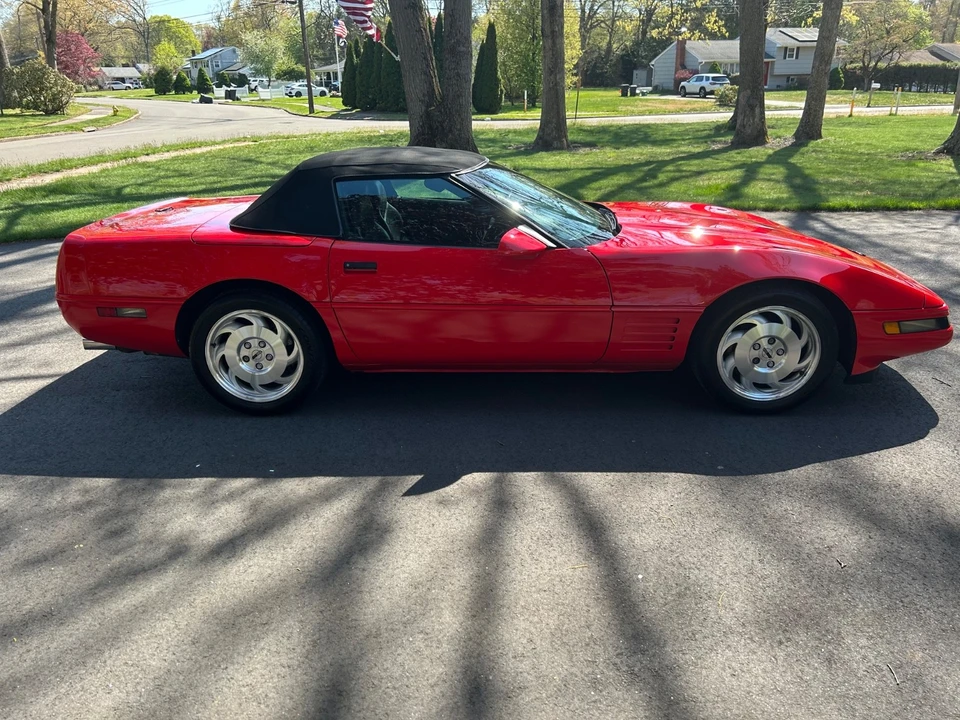 1994 Chevrolet Corvette C4 - Image 12 of 14