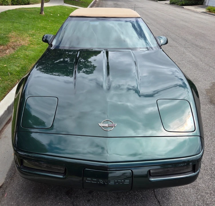 1994 Chevrolet Corvette C4 - Image 12 of 31