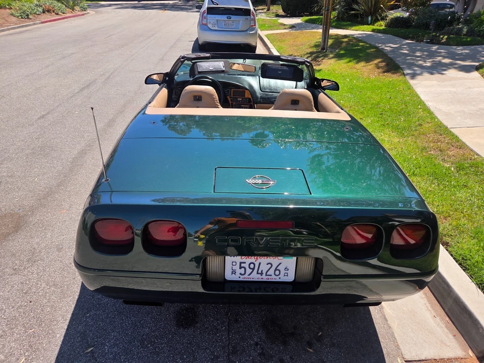 1994 Chevrolet Corvette C4 - Image 15 of 31
