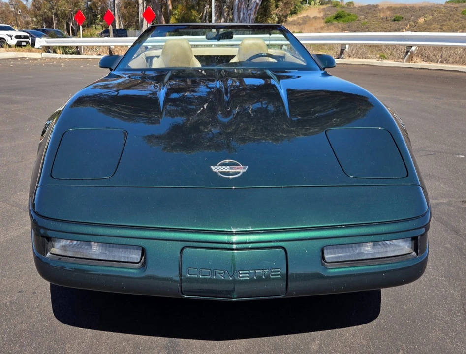 1994 Chevrolet Corvette C4 - Image 16 of 31