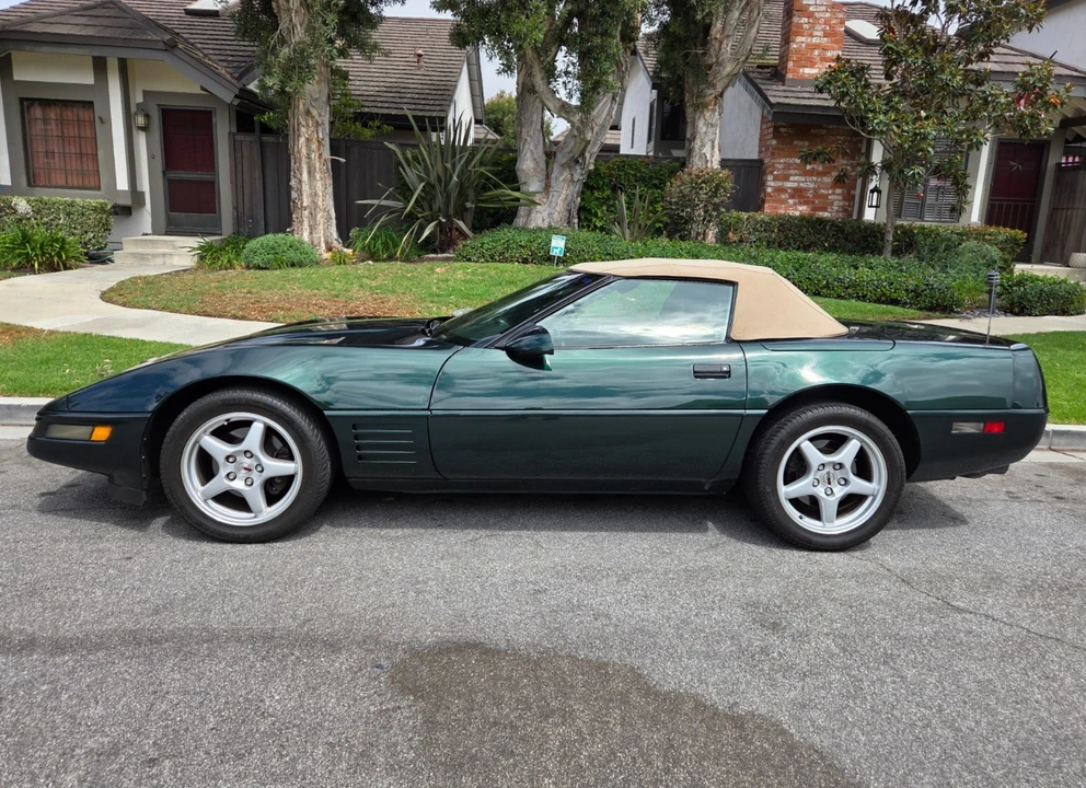 1994 Chevrolet Corvette C4 - Image 9 of 31