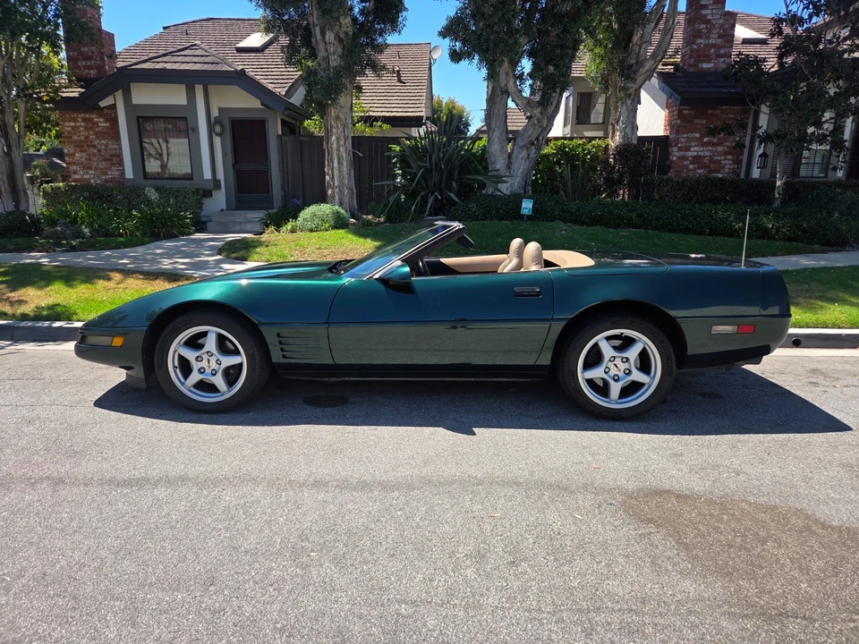 1994 Chevrolet Corvette C4 - Image 10 of 31
