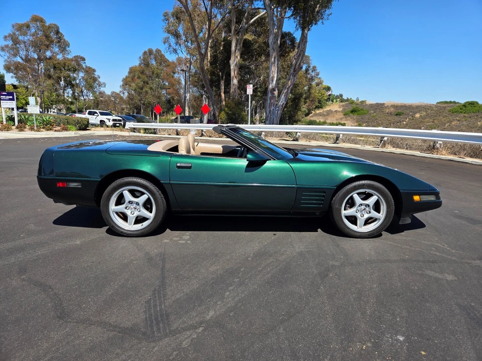 1994 Chevrolet Corvette C4 - Image 5 of 31