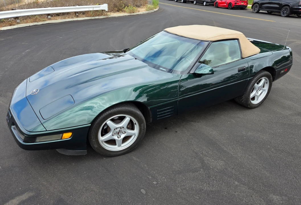 1994 Chevrolet Corvette C4 - Image 2 of 31