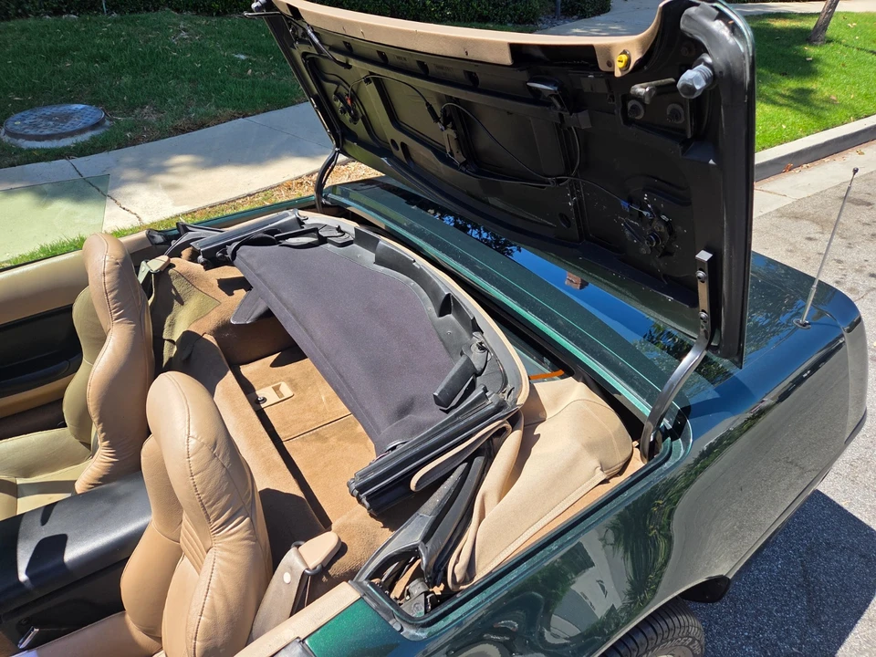 1994 Chevrolet Corvette C4 - Image 19 of 31