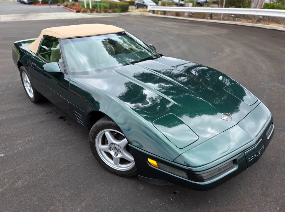 1994 Chevrolet Corvette C4 - Image 8 of 31