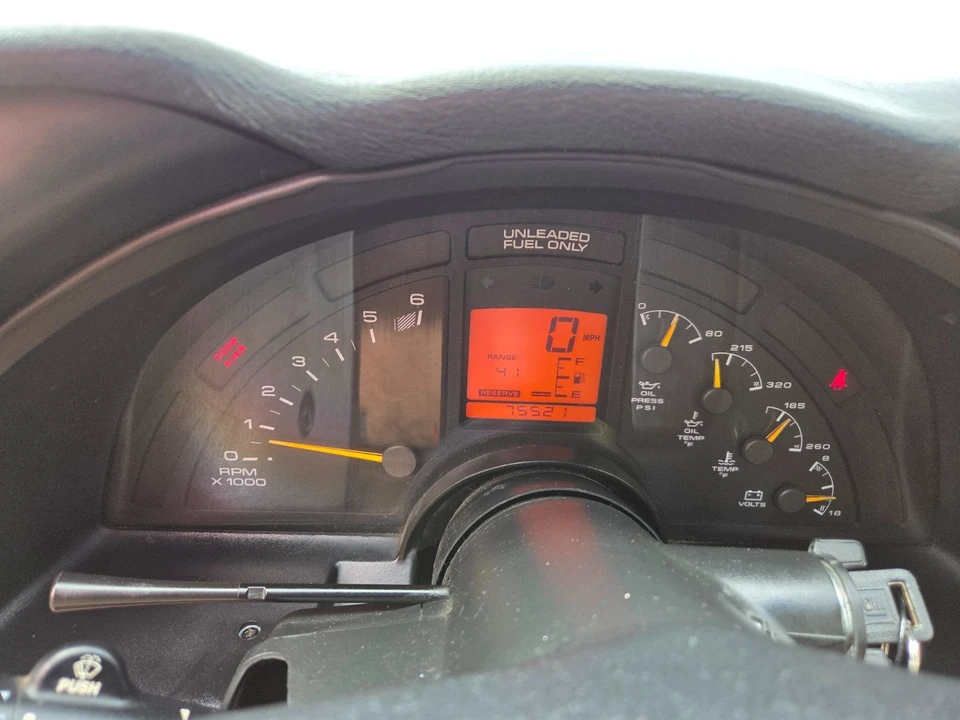 1994 Chevrolet Corvette C4 - Image 20 of 31