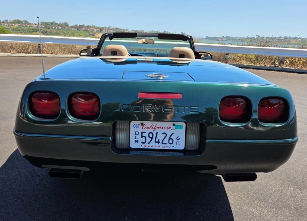 1994 Chevrolet Corvette C4 - Image 14 of 31